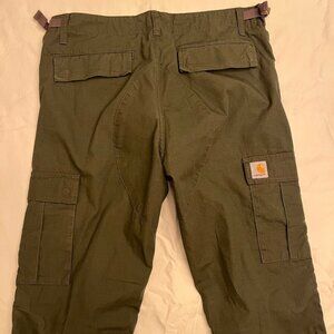 Carhartt WIP Aviation Cargo Pant Cypress (32W/32L)